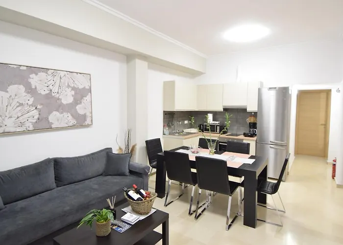 Acropolis Super Cosy Apartment