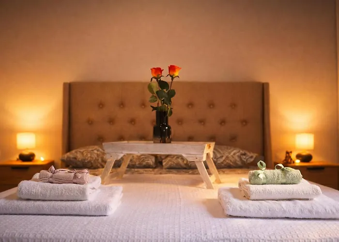 Athens Marialena Apartment