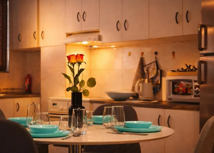 Athens Marialena Apartment